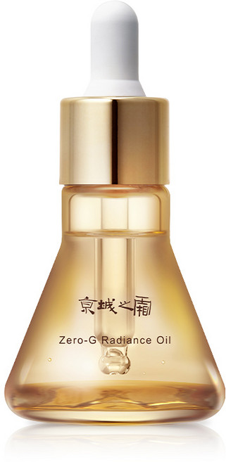 京城之霜 零重力平衡精華油, 1件, 30ml