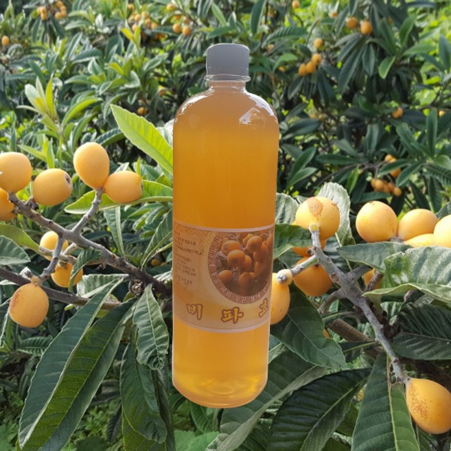 완도비파효소 1000CC(2020년산), 완도산비파효소1000CC