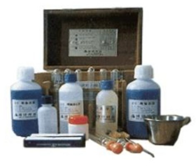 [현대전기] HD 101 / 절연유산가측정기 / HD-101, 1개