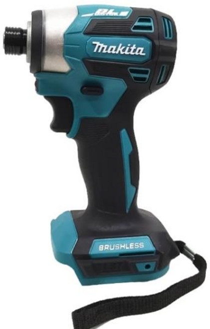 마끼다 DTD173Z 18V 임팩트드라이버드릴 본체 일본산 신형 후면조절, 05 파란, 1개