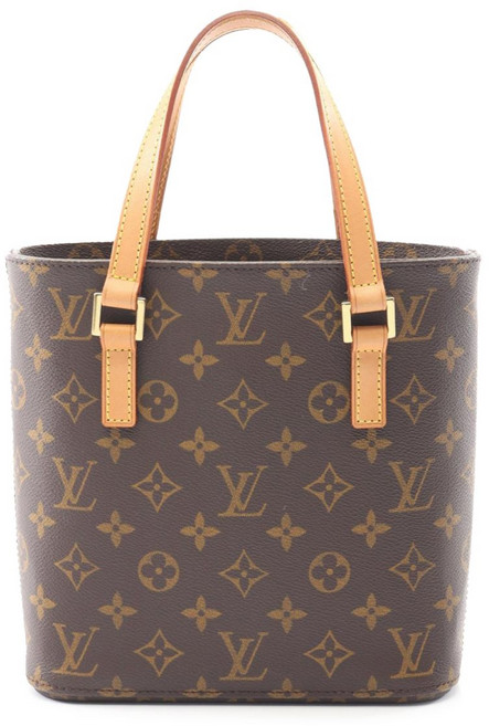 루이 비통 중고 2001 바빈 모노그램 PM 핸드백