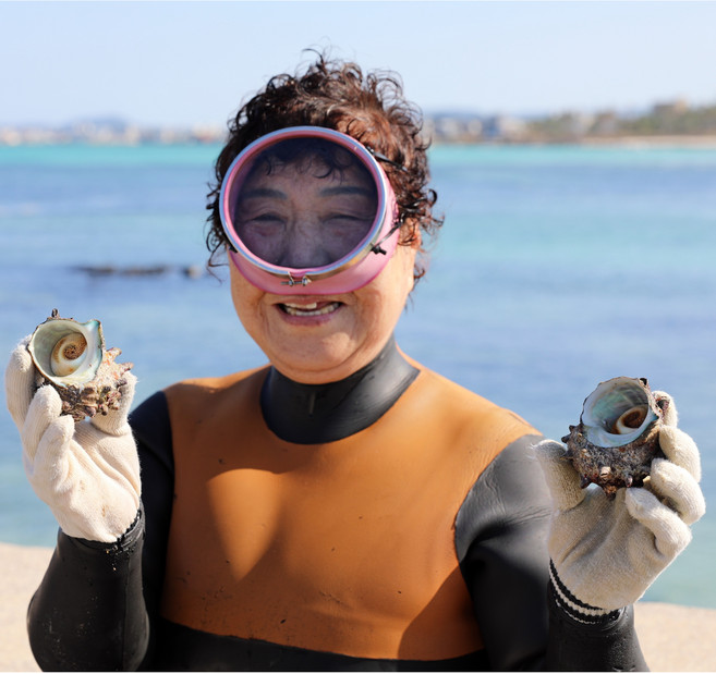 제주 자숙뿔소라 금능리해녀 직접채취하고 찐 자숙소라, 1개, 250g