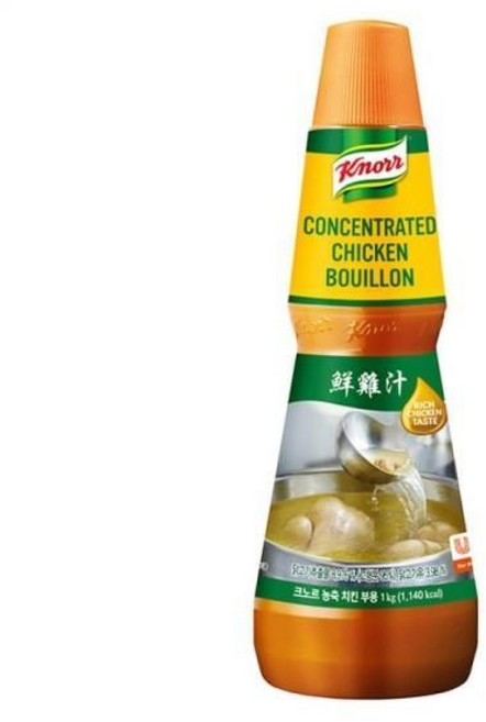 크노르 치킨부용 병, 1개, 1kg