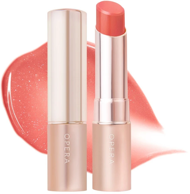 오페라 글로우 립틴트 3.6g / 립글로스 컬러립밤 멜팅밤, 303 애프리콧베이지, 1개 - 쿠팡