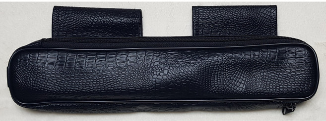 익스텐션용 보조 주머니 당구큐대 가방, 1개