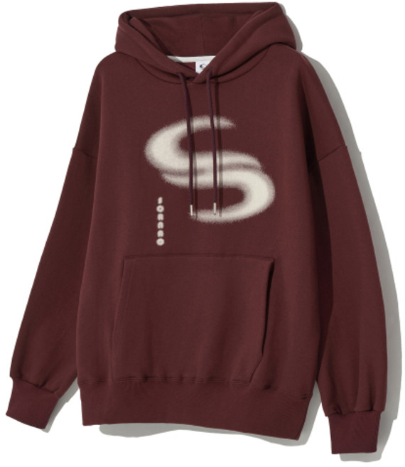 브랜드정품 소라노 Basic Logo HOODIE 6Color 367824