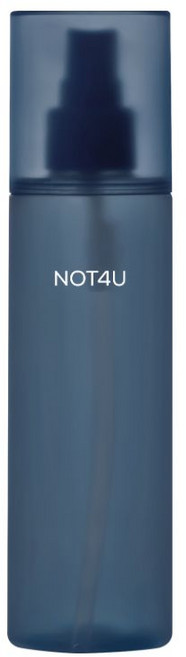 낫포유 클리어 바디 미스트 포 맨, 200ml, 1개
