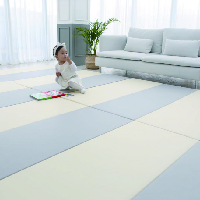 베베끌레르 더 클래식 듀얼 폴더매트 모음 전, 뉴트럴 그레이