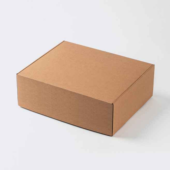 D0 크라프트 선물 상자 42x31x13 대형 포장 시딩 박스