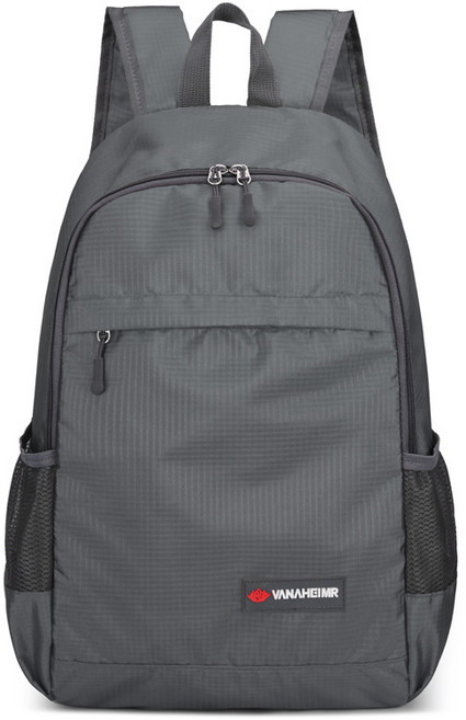 바나헤임 남녀공용 여행 운동 방수 백팩 14인치 노트북 수납 20L