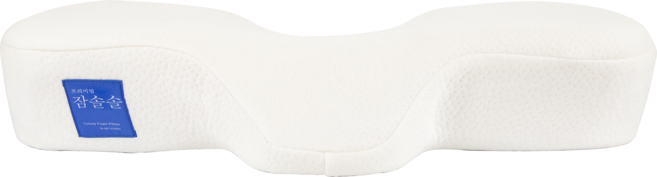 [네이버 BEST 1위]잠솔솔 경추베개 메모리폼 기능성 텐셀 낮은, 1개, 잠솔솔베개