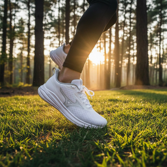 미즈노 쿠셔닝 런닝화 에스페룬저 K1GA260604