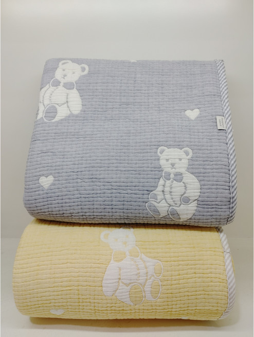 압소바해피랜드 4계절용 도리 쟈가드 면패드 HVC-30907