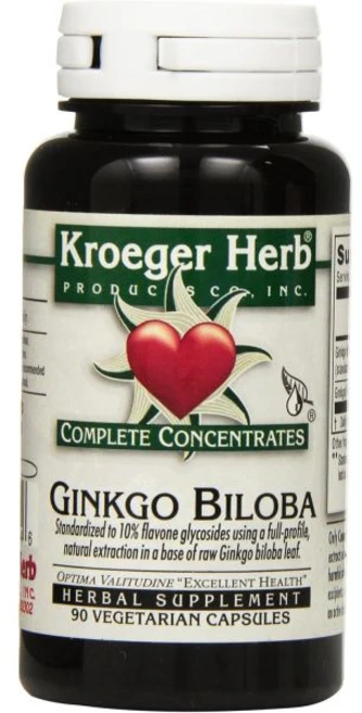 Complete Concentrates Milk Thistle 90 Vegetarian Capsule Kroeger Herb Co, 1개 - 쿠팡