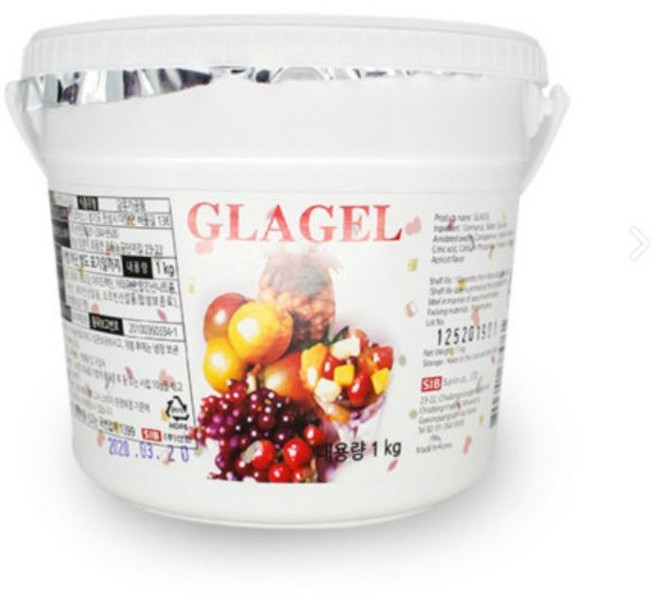 선인 그라젤 광택제, 1kg, 1개