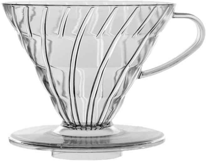HARIO V60 經典咖啡濾杯, 1個
