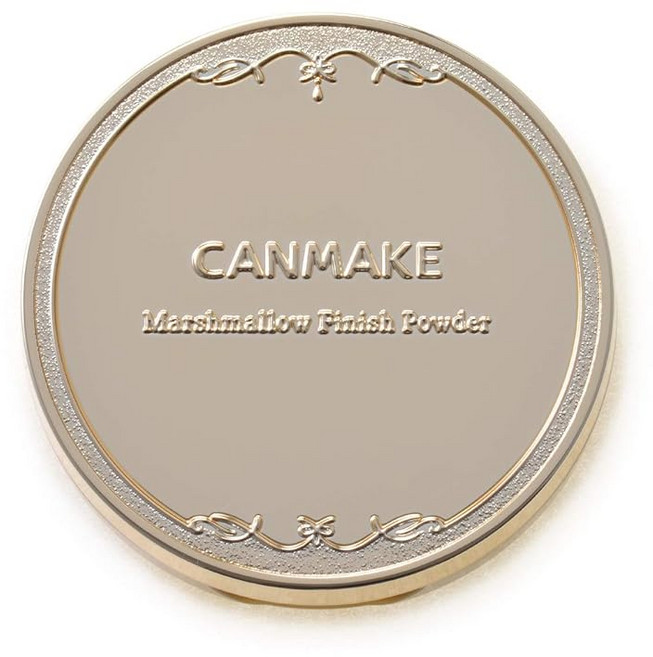 캔메이크 CANMAKE 마시멜로 피니시 파우더 10.0g, MB 매트 베이지 오클, 1개