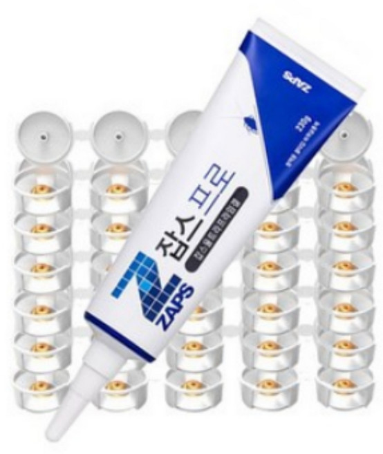 잡스 울트라프라임 겔 230g, 1개입, 1개