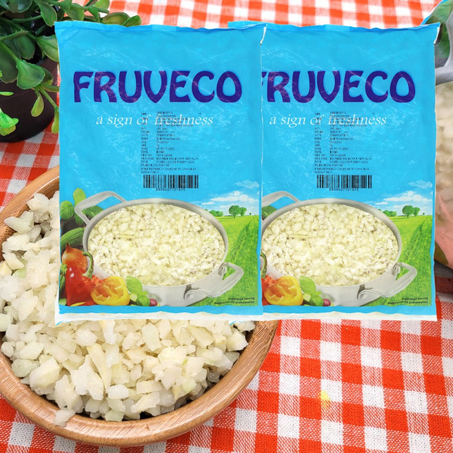 냉동 컬리플라워 라이스, 1kg, 2개