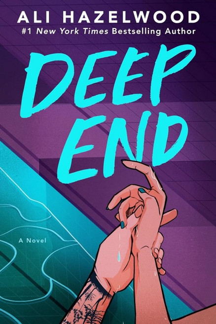 Deep End, Hazelwood, Ali(저), Berkley Books