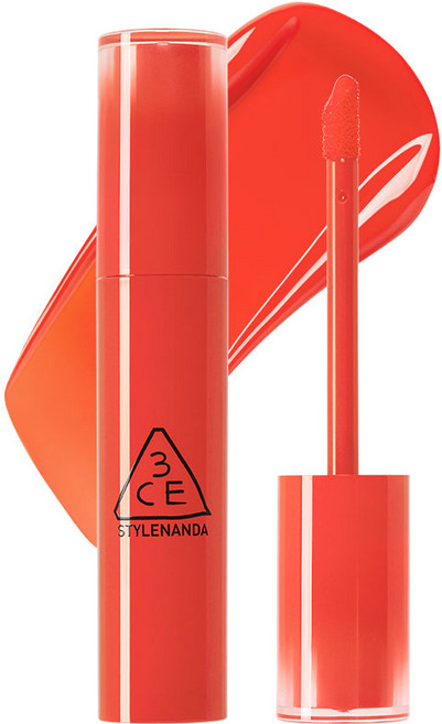 3CE 레이지 팝 립 스테인, 1개, 4.5g, YAY OR NAY 예이 오어 네이