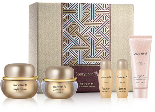 LG생활건강 보윤 크림 세트, 50ml, 1개