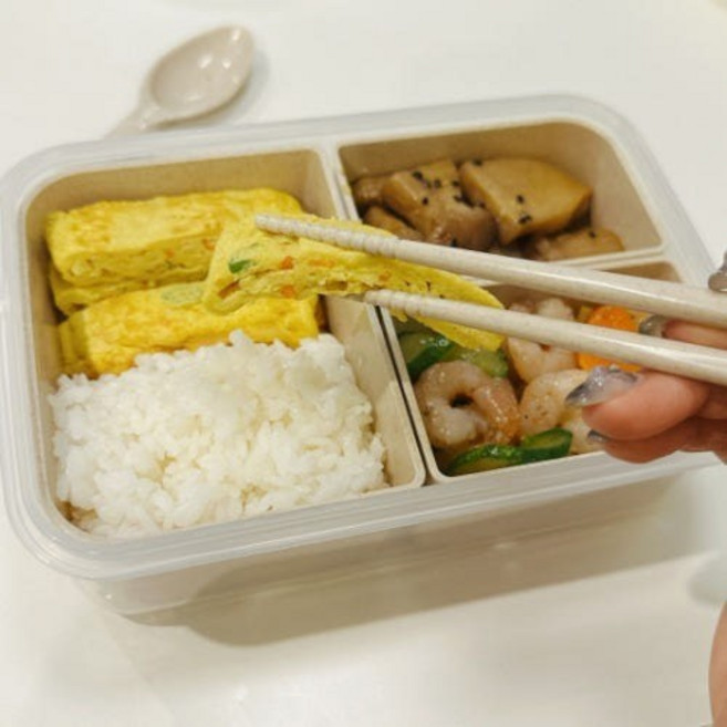 [4주1일2끼] 정기배송 한식 식단 관리 도시락 배달_주 5일 총 40끼 (총 8회 배송)