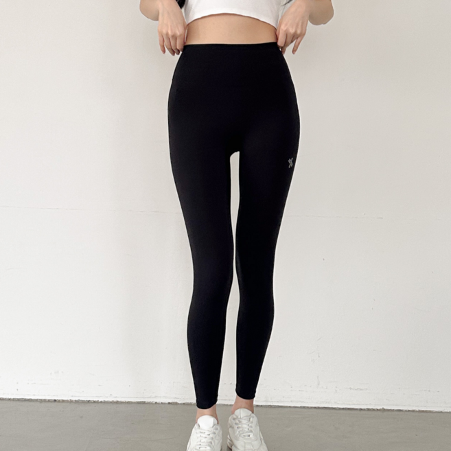 [정품]젝시믹스 여성 하이웨이스트 힙업 보정 운동 요가 필라테스 레깅스 스토리움