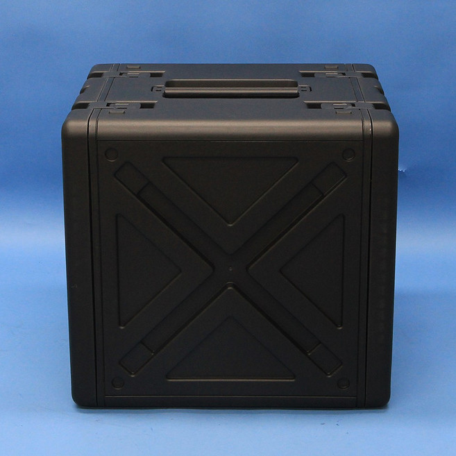 가방몰 LHX-10U 렉케이스 PP소재 렉선반 이동식렉케이스 음향기기 방송장비 렉서랍 렉서랍