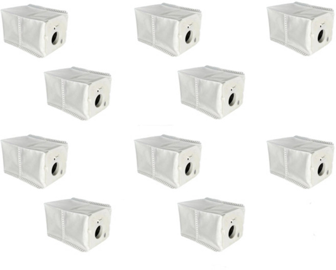 삼성 비스포크 제트 220w 호환 무선청소기 먼지봉투 교체용 부품 소모품, 10개, 비스포크 220w 호환