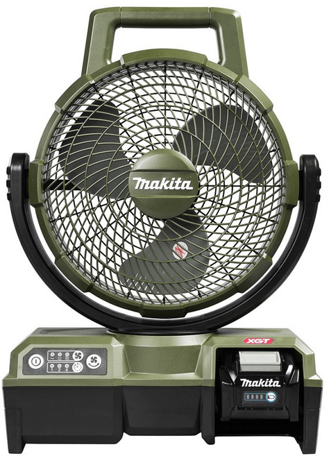 마끼다 CF001GZ01 40Vmax 충전선풍기 235mm 본체(베어툴) 캠핑선풍기 AC아답타포함, 1개