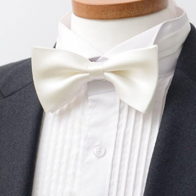 산디노 심플 성인 보타이 나비넥타이 12종