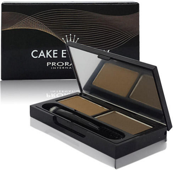 프로랑스 케익 아이브로우샤도우(2색)/자연스러운 눈썹연출, 1개