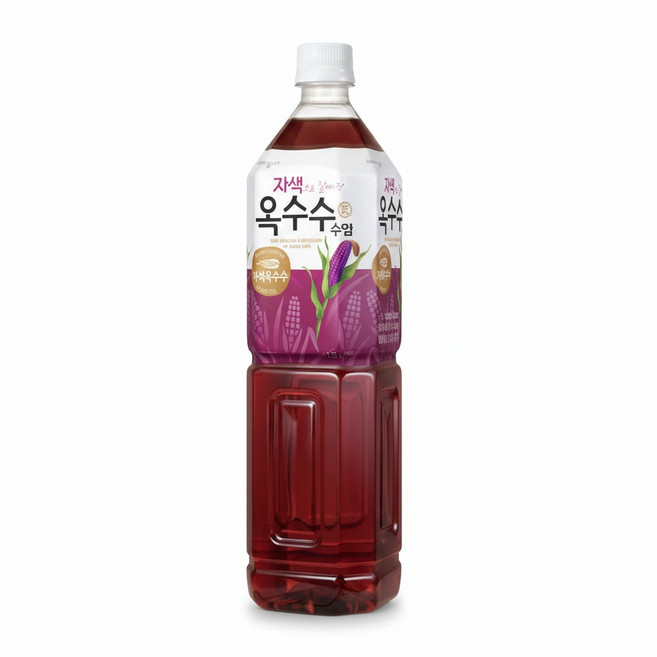웅진 잘빠진 자색 옥수수수염차 1.5L 12개