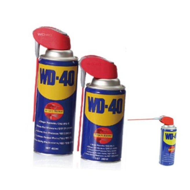 벡스 구리스 방청윤활제 WD-40 신형 450ml(1개), 본상품, 1