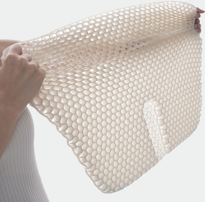 에포트리스 체인지시트 허니콤방석 체압분산 공부방석 직장인방석