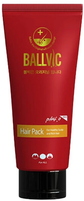 볼빅 헤어팩 200g, 1 - 쿠팡