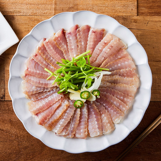 흑산도 홍어 국내산 삼합 1kg 삭힌 홍어회 무침 날개살, 국산 홍어 1kg 숙성도(약)