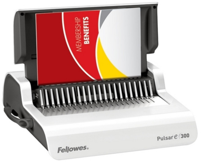 펠로우즈 링제본기 CRC56207 펄사E 300 300매, 단품, 단품