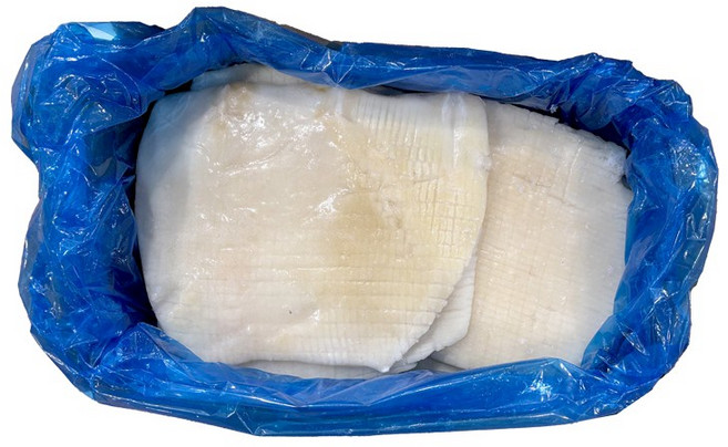 아토무역 오징어 몸살 칼집 3k식자재 업소용 식재료 식당용 대용량 단체 급식용, 3kg, 1개