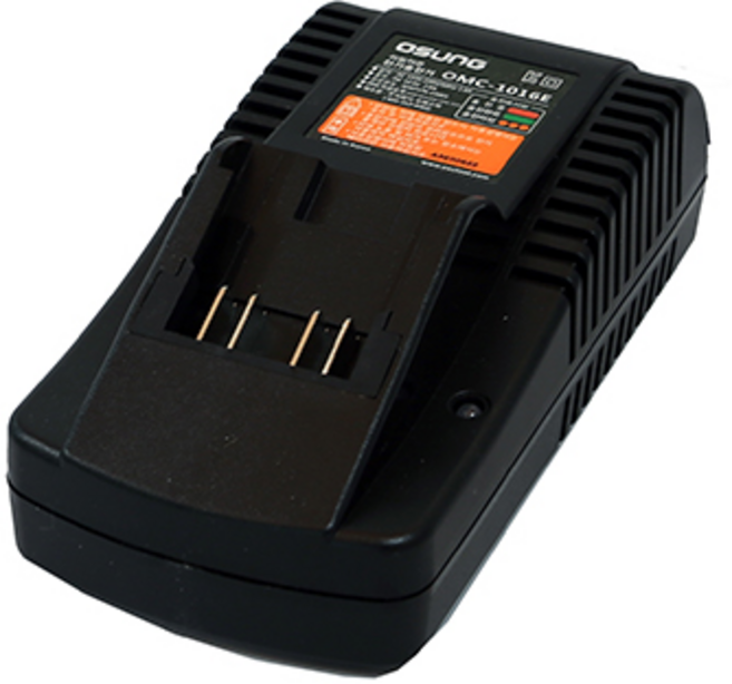 오성 OSC 급속충전기 10.8V OMC-1016E, 1개