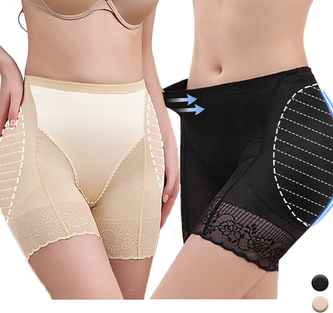 [퓨러나이브 벨라레이디] 글래머 볼륨 | 자연스러운 골반 보정 속옷 (골반뽕 커버 거들)