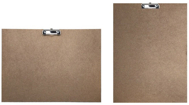 크로바 와이어장식 MDF 화판 8절형 (30x40cm) 두께 약4cm-장식위치나 추가 변경 가능, 가로