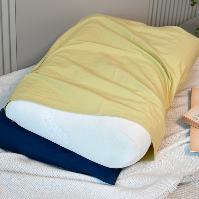 기능성 경추 라텍스 돌레란 이케아 닥터파베 호환 베개커버