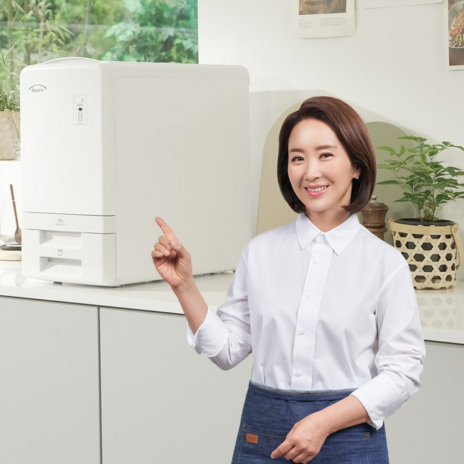 헤르젠 햇쌀로본사 쌀냉장고 쌀통 진공쌀통 쌀보관통 11KG, 11키로