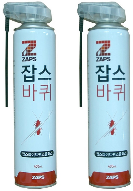잡스, 400ml, 2개