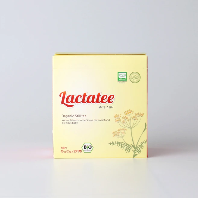 락타티 유기농 스틸티, 1개 - 쿠팡
