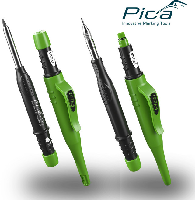 피카 3030 7070 목공용 산업용 연필 샤프 각 1EA 세트 (공식수입정품 판매처 에이투비 꼭 확인 후 구매요망), 1개