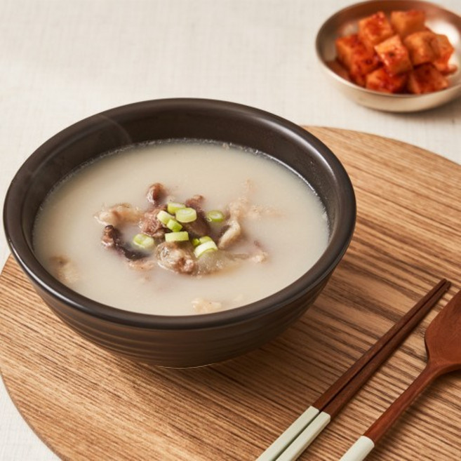 무항생제 진한 한우곰탕 도가니탕 진한국물 국밥 한끼든든 진국 500mL 3팩 [원산지:국산], 3세트