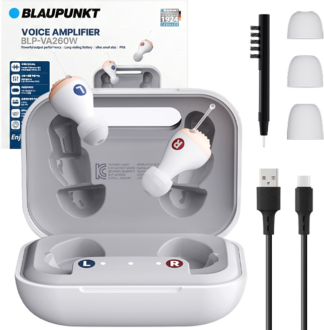 블라우풍트 귀속형 음성증폭기 BLP-VA260W, 1개